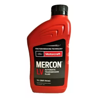 Aceite Genuino Ford Motorcraft® Mercon Lv 946 Ml