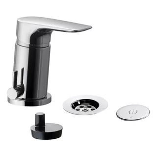 Grifería De Bidet Fv Jana M1 0189/m1 Cromo