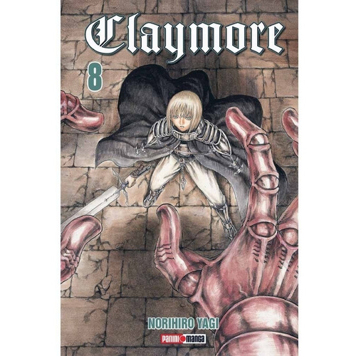 Claymore # 08 - Norihiro Yagi