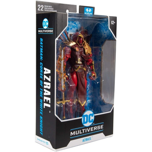 Azrael - Mcfarlane Toys - Dc Multiverse