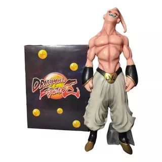 Figura Majin Boo Delgado  Dragon Ball Z 28cm