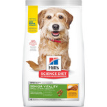 Hill's Pet Nutrition Science Diet comida para perro senior vitality 5.7kg