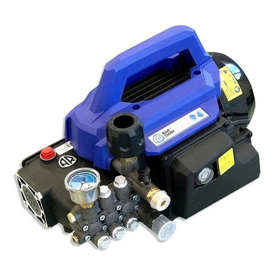 Hidrolavadora eléctrica Annovi Reverberi AR Blue Clean 670-A G3220AR azul y negra de 2.1kW con 13MPa de presión máxima 220V - 240V - 50Hz