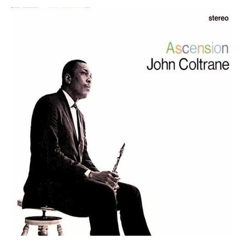 Coltrane John/ascension - Coltrane John (cd