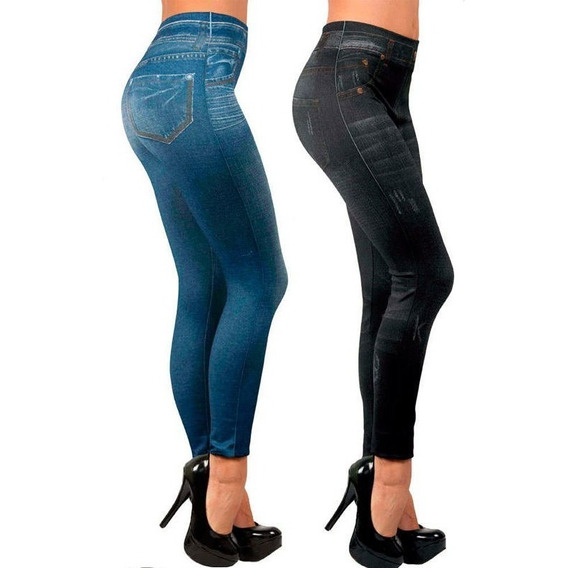 Slim Jeggins Two Pack