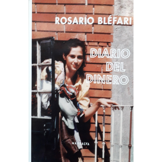 Diario Del Dinero - Rosario Blefari