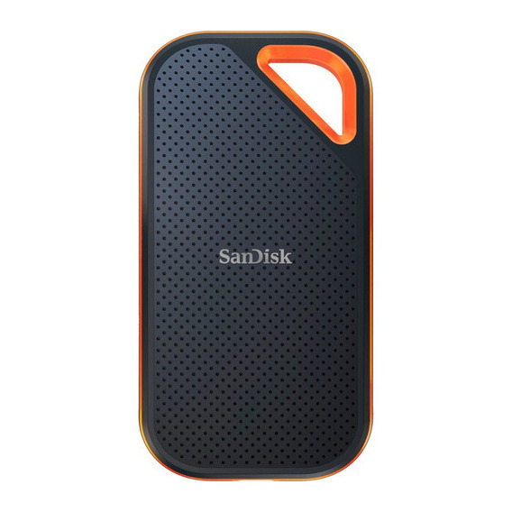 Sandisk Extreme Pro Portable Ssd 4tb Usb 3.2 Gen 2 2000mb/s Color Black