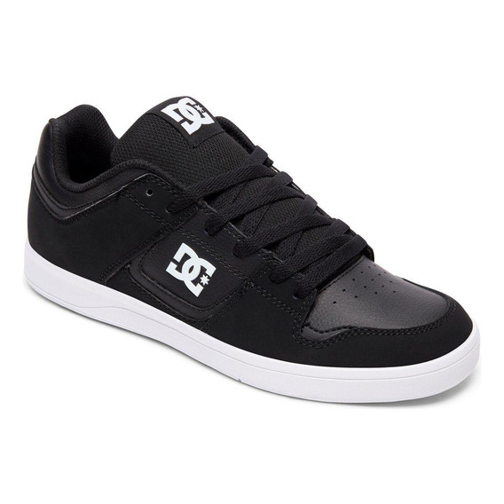 Zapatilla Hombre Dc Cure Shoes Blk Negro Dc