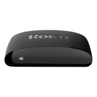 Roku Express 3930 Estándar Hdmi;dts Digital Surround;dolby Por Pass-through De Hdmi 32mb Negro Con 512mb De Memoria Ram