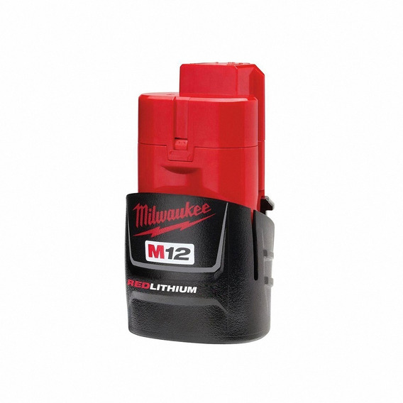 Batería M12 Milwaukee 12v 2ah 4811-2420