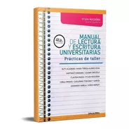 Manual De Lectura Y Escritura Universitarias Nogueira (bi)
