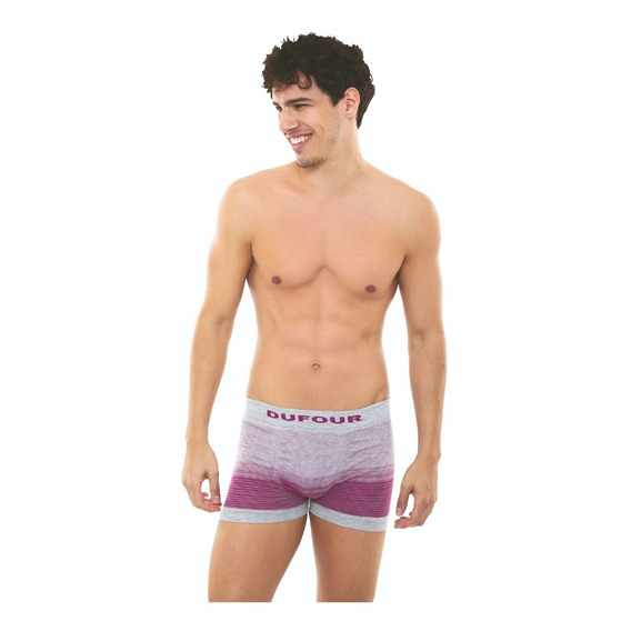 Boxer Hombre Dufour Algodon Pack X3 11855