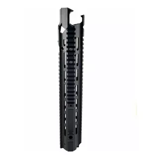 Handguard 15 Polegadas Dmr Picatinny M4 Ar15 + Barrelnut