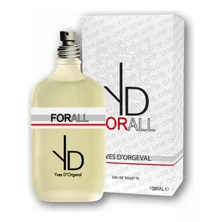 Perfume Yd For All Yves D'orgeval