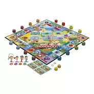 Monopoly Animal Crossing En Español