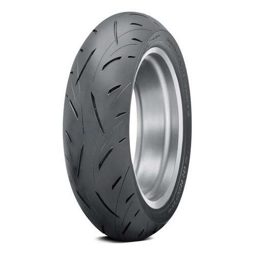 Cubierta trasero para moto Dunlop Roadsport 2 sin cámara de 190/55 ZR17 W 75 x 1 unidad