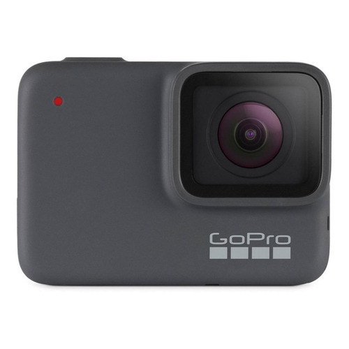 Cámara GoPro Hero7 Silver 4K CHDHC-601 NTSC/PAL silver