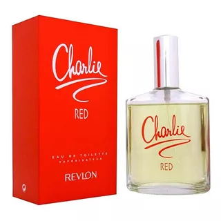 Perfume Charlie Revlon Red Dama