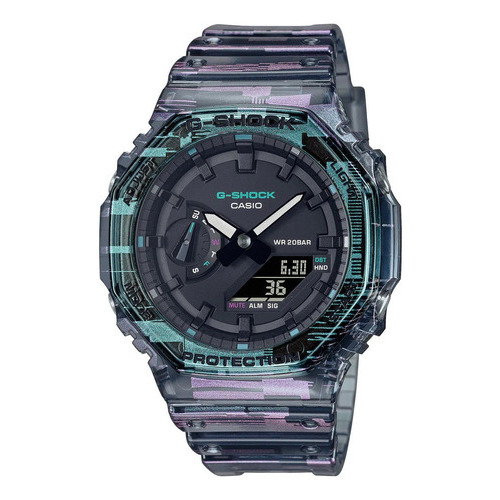 Reloj G-shock Hombre Ga-2100nn-1adr