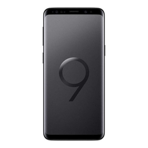 Samsung Galaxy S9 64 GB  midnight black 4 GB RAM