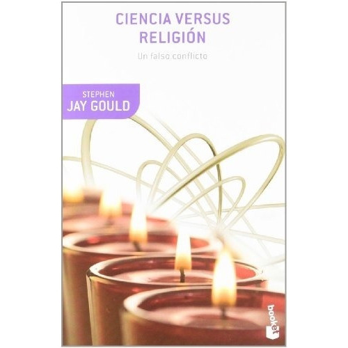 Ciencia Versus Religion - Stephen Jay Gould, De Stephen Jay Gould. Editorial Booket En Español