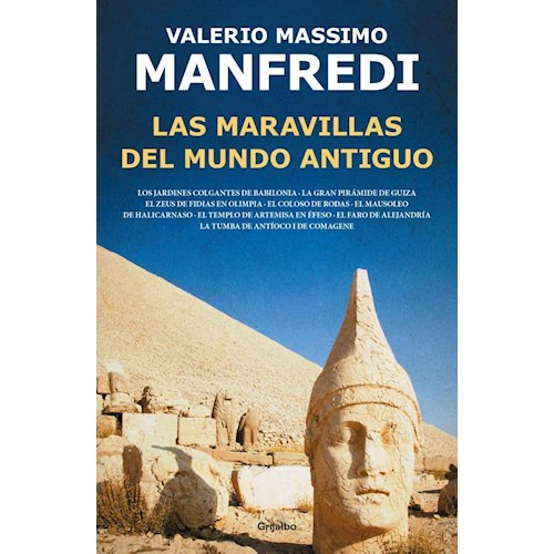 Libro - Las Maravillas Del Mundo Antiguo - Valerio Massimo M