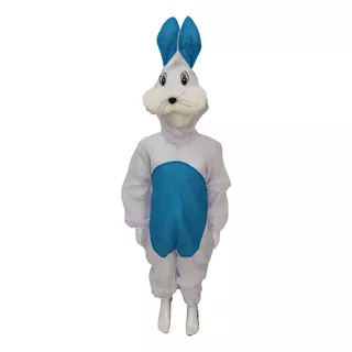 Disfraz Conejo Primavera Mameluco Niños Y Niñas Desfile