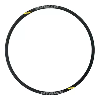 Aro 29 Vzan Strike Pro Tubeless Ready Disc 36 Furos C/ Ilhós