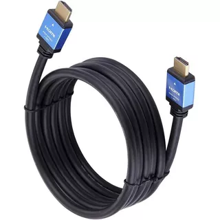 Irm 3mts 2160p Hdmi Negro