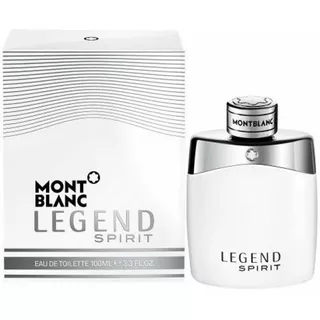 Perfume Mont Blanc Legend Spirit 100ml Edt Caballero