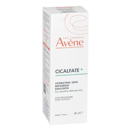 Crema Avène Cicalfate+ Posquirúrgica Y Postatuaje 40ml