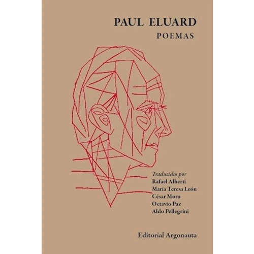 Poemas, De Paul Eluard. Editorial Argonauta, Tapa Blanda, Edición 2 En Español, 2023
