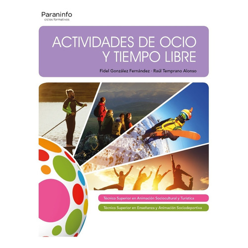 Actividades De Ocio Y Tiempo Libre