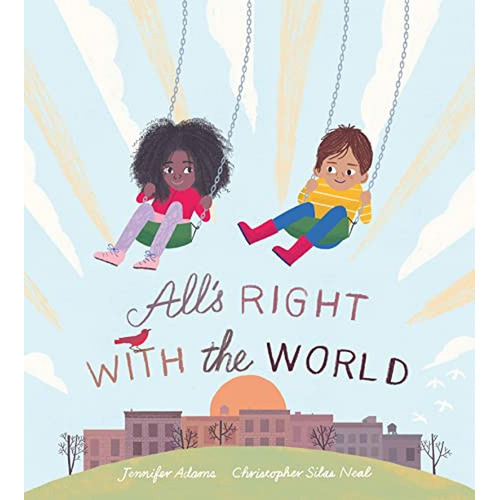 All’s Right with the World (Libro en Inglés), de Adams, Jennifer. Editorial Balzer & Bray, tapa pasta dura en inglés, 2023