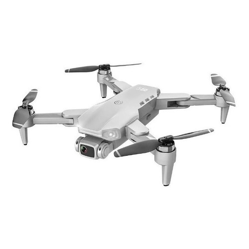 Drone LYZRC L900 Pro con dual cámara 4K gris 5GHz 1 batería