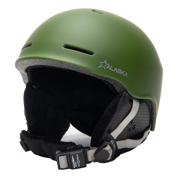 Casco Ski Snowboard Unisex Alaska