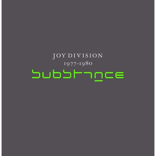 Joy Division Substance Cd Nuevo Y Sellado Musicovinyl