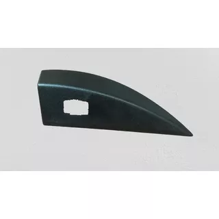 Moldura Porta Vidro Elétrico Simples Corsa Classic Preto