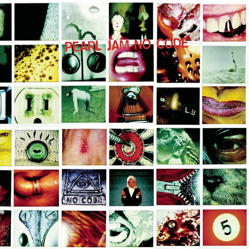 Pearl Jam - No Code - Cd Importado. , Cerrado