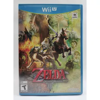 Legend Of Zelda The Twilight Princess Hd Wii U * R G Gallery