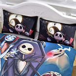 Juegos De Fundas Nordicas Starfashion 3d Nightmare Before C