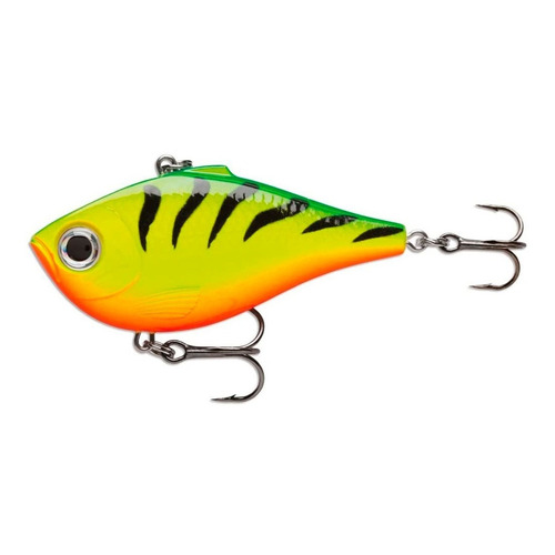 Señuelo Rapala Rippin Rap Rpr06 Lipless Bait Spinning Color Ft