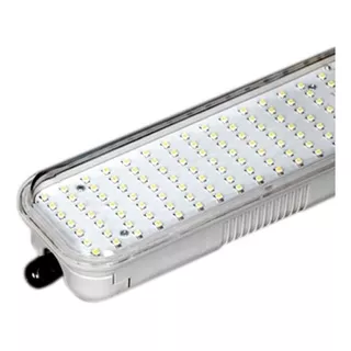 Equipo Hermetico Tornaled 36w Led Ip65 C/kit Emergencia 3h