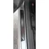 Cubre Zócalo Protector Vw Up 4 Puertas Acero Inox.