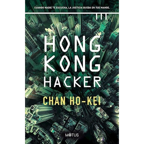 Hong Kong Hacker - Chan Ho-kei
