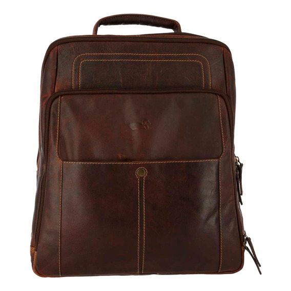 Maletin Rockford Tc Backpack Brown Unisex