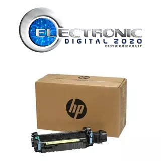 Kit Fusor Original Hp Ce246a Laserjet Cm4540 Cp4025