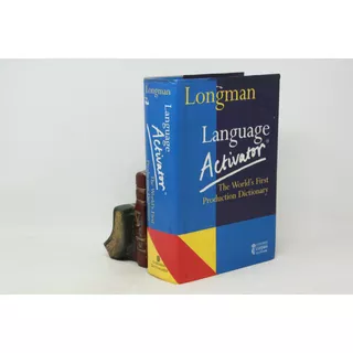 Diccionario Longman - Language Activator - 1993 - En Inglés