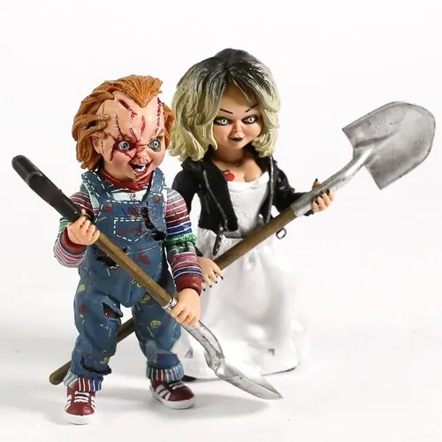 Chucky Ultimate – Action Figure Neca do Filme Brinquedo Assassino