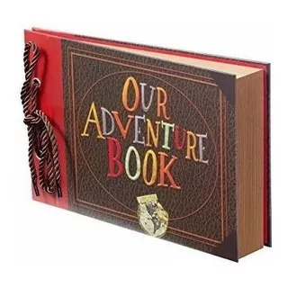 Up! Mi Libro De Aventuras - My Adventure Book Up! Grande